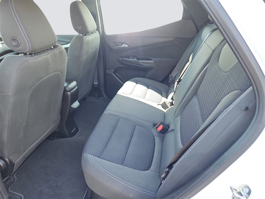 Certified 2022 Chevrolet Bolt EUV LT image 28