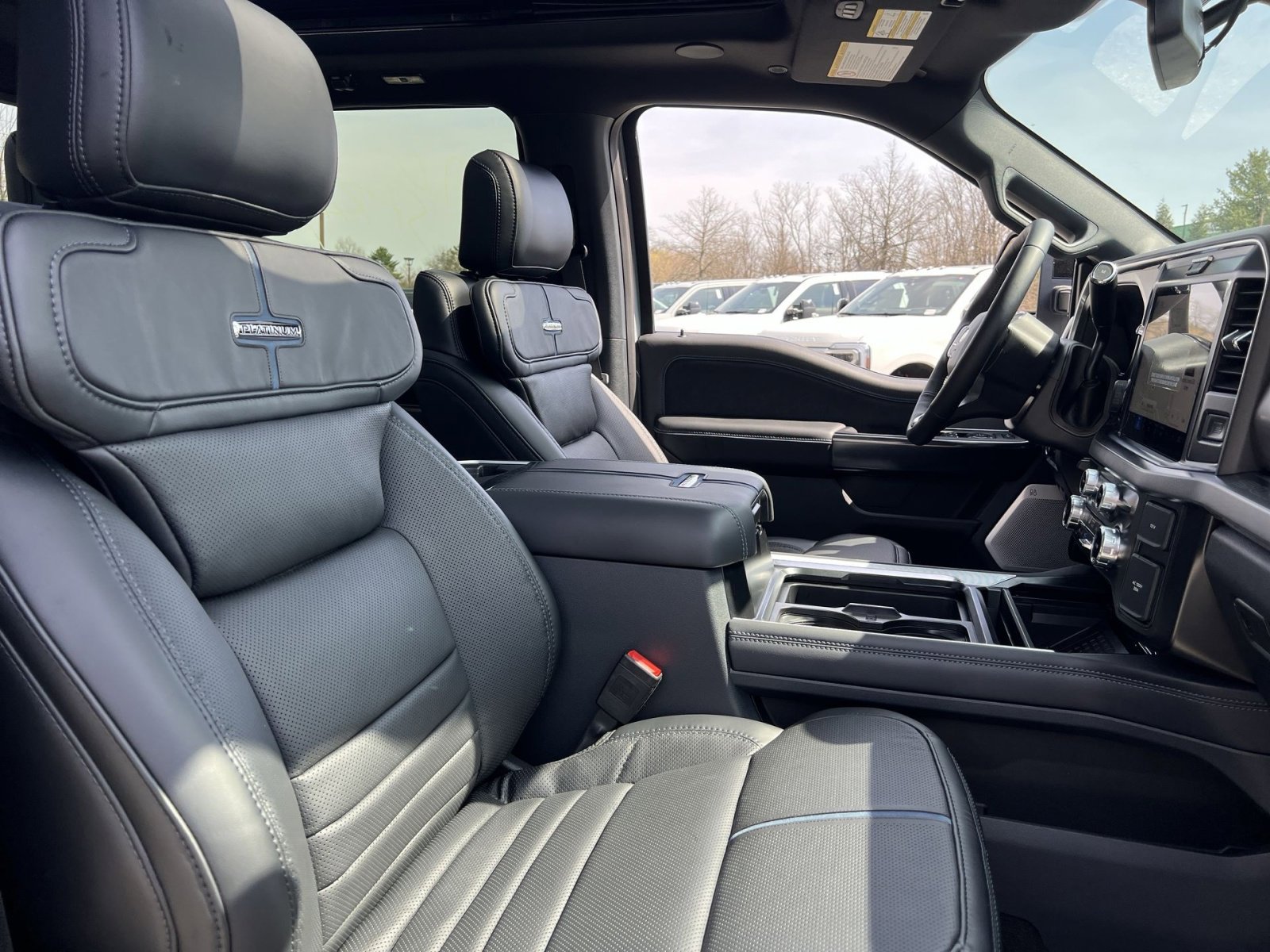 New 2026 Ford F450 Platinum AWD/4WD image 27