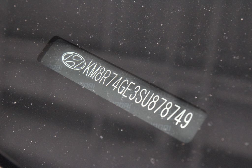 Used 2025 Hyundai Palisade Calligraphy FWD image 35