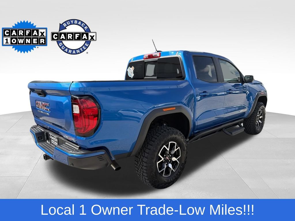 Used 2024 GMC Canyon AT4X AWD/4WD image 4