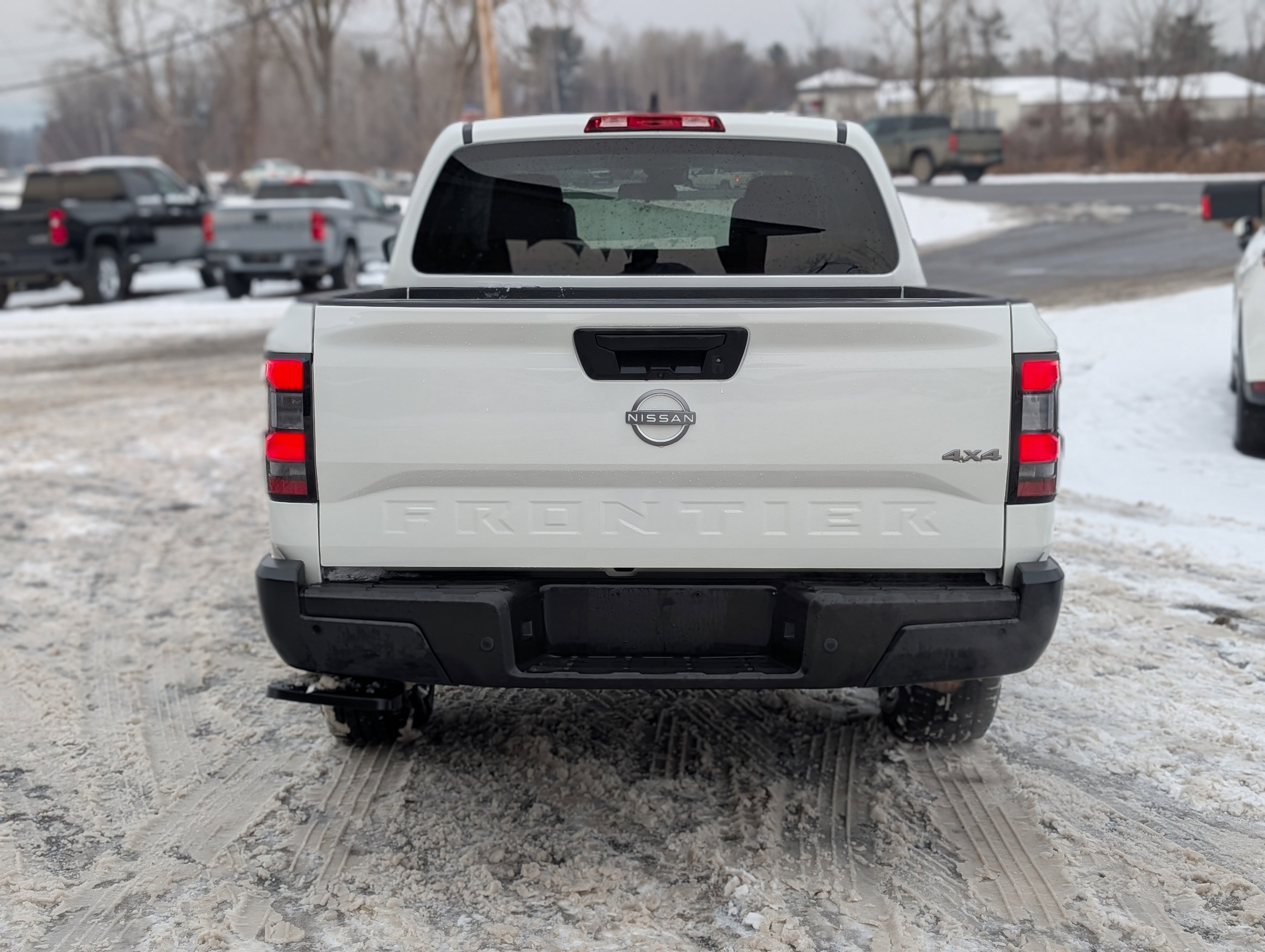 Used 2023 Nissan Frontier S w/ Technology Package image 9