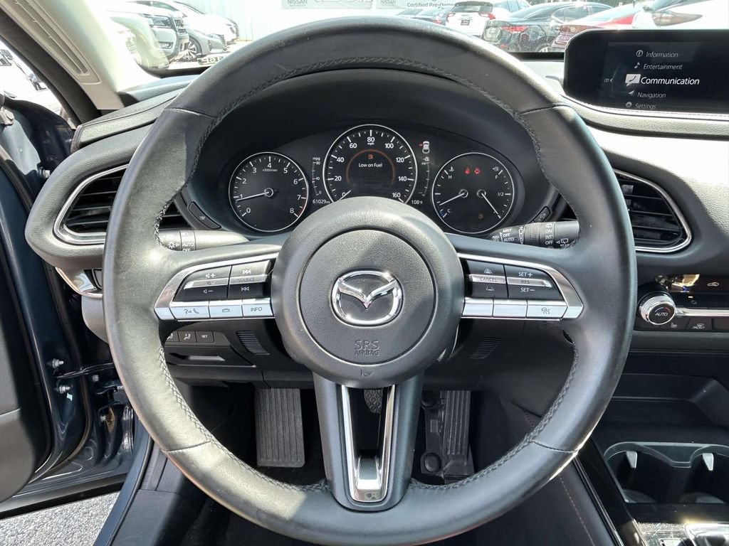 Used 2023 MAZDA CX-30 AWD 2.5 S w/ Preferred Package image 21