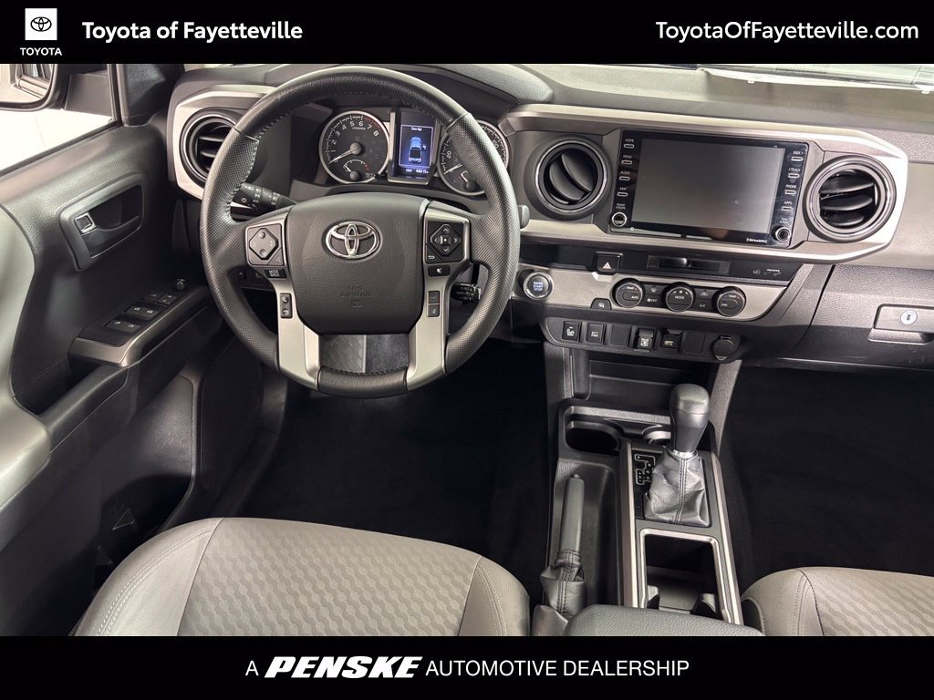 Certified 2023 Toyota Tacoma SR5 w/ Technology Package RWD image 2