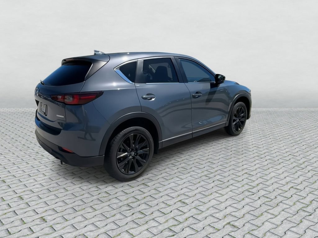 Used 2024 MAZDA CX-5 Carbon Edition AWD/4WD image 8