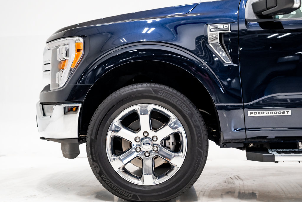 Used 2023 Ford F150 XLT w/ Equipment Group 302A High AWD/4WD image 33