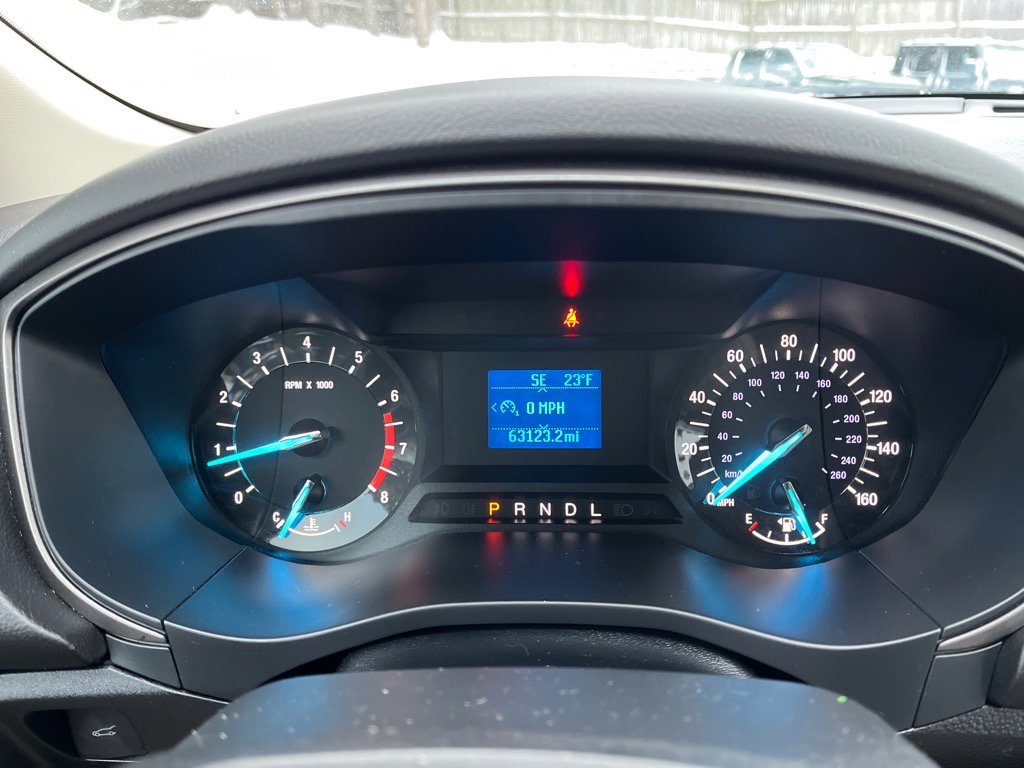 Used 2018 Ford Fusion S image 15