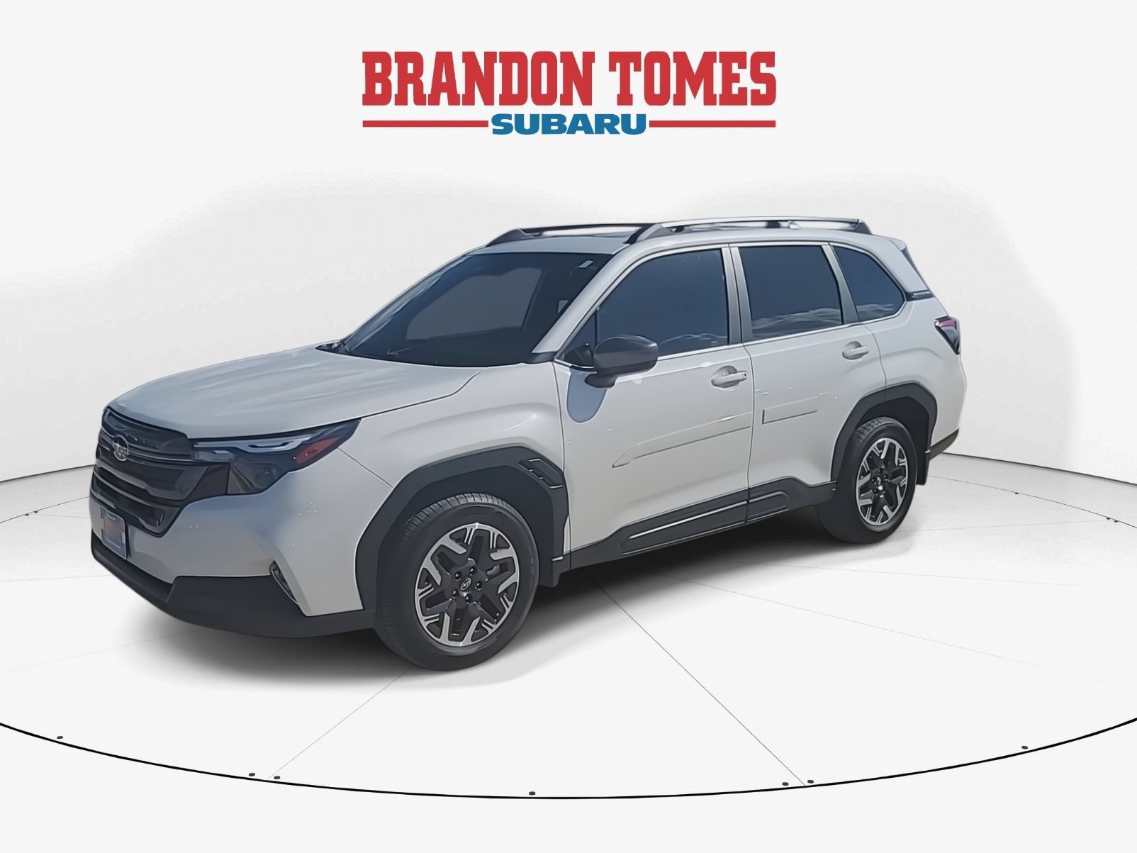 Used 2026 Subaru Forester Premium AWD/4WD image 4