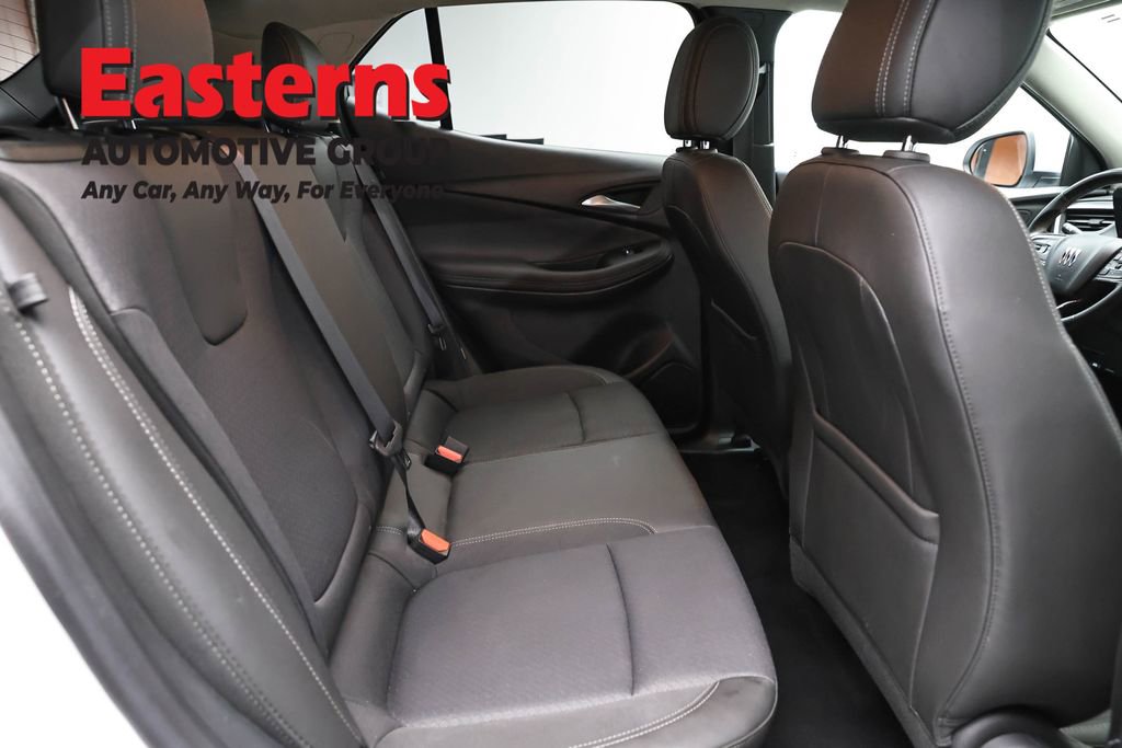 Used 2024 Buick Encore GX Preferred FWD image 22