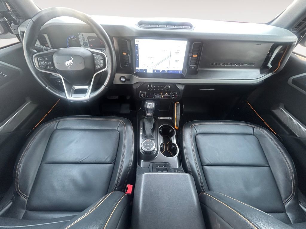 Used 2021 Ford Bronco Badlands image 14