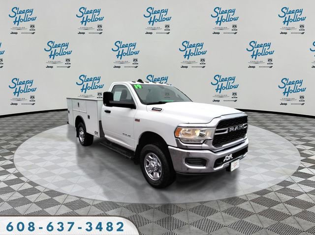 Used 2019 RAM 3500 Tradesman image 3