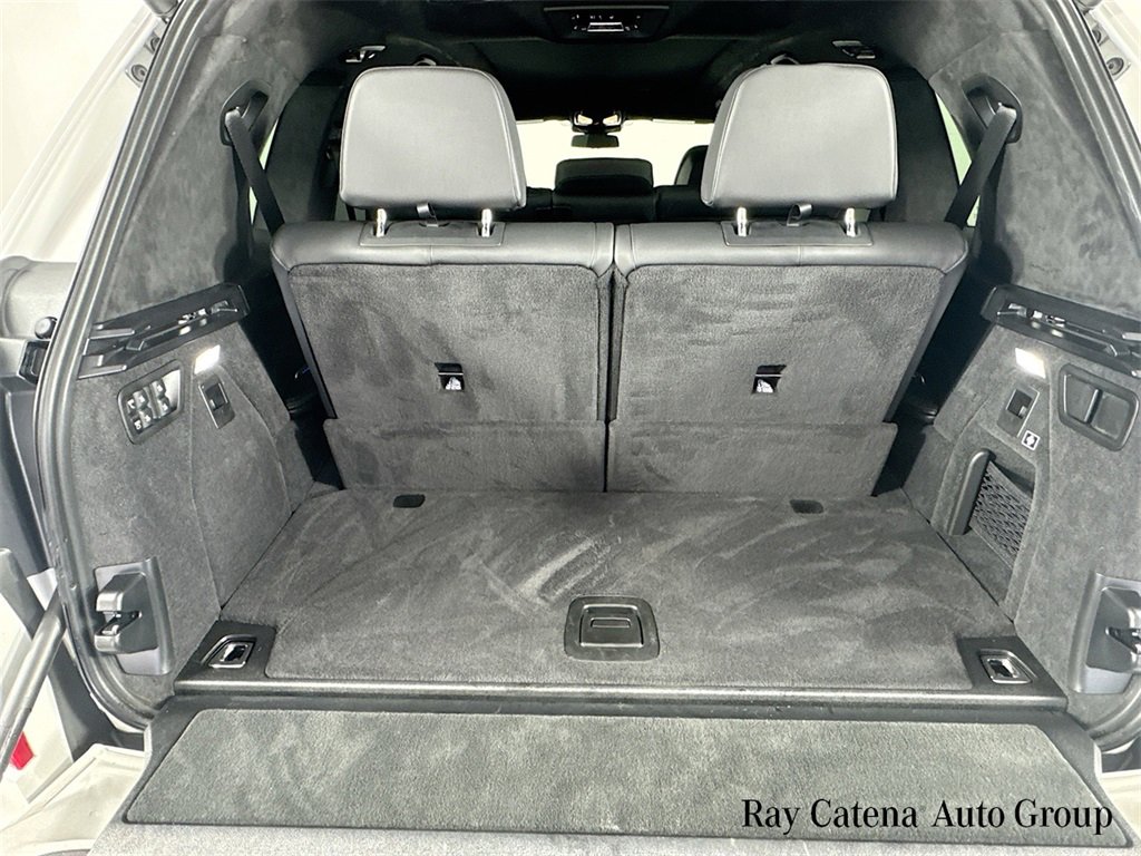 Used 2026 BMW X7 xDrive40i w/ Executive Package image 28