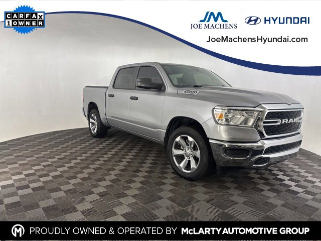 Used 2024 RAM 1500 Tradesman image 2