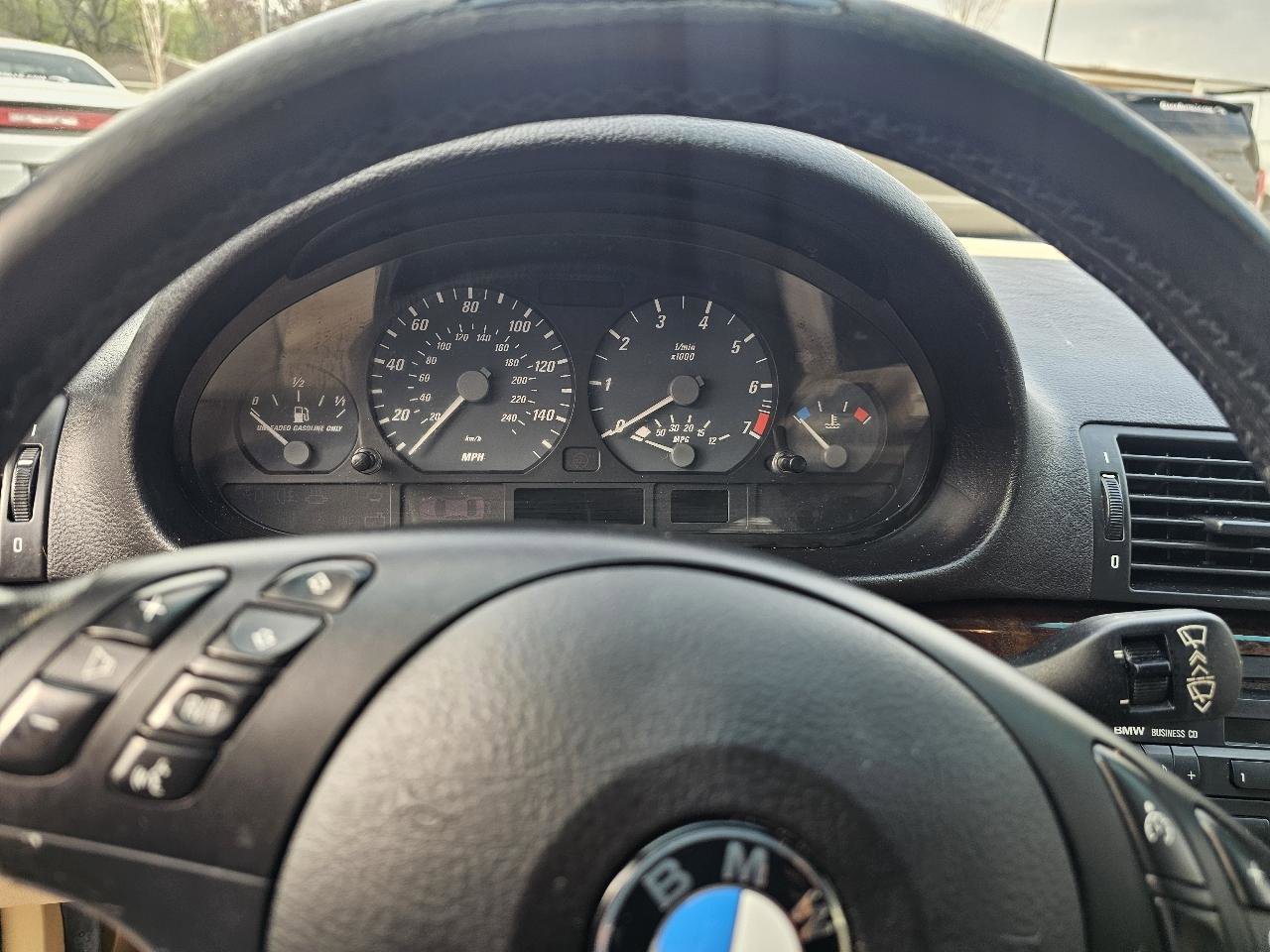 Used 2004 BMW 325Ci Convertible RWD image 23