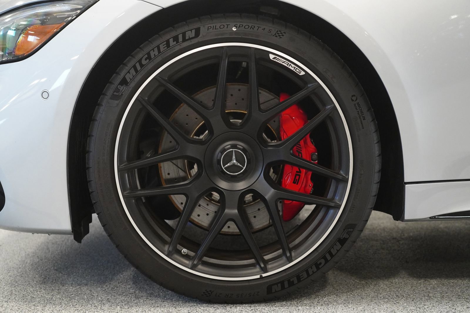 Certified 2023 Mercedes-Benz AMG GT 63 w/ Driver Assistance Package image 10