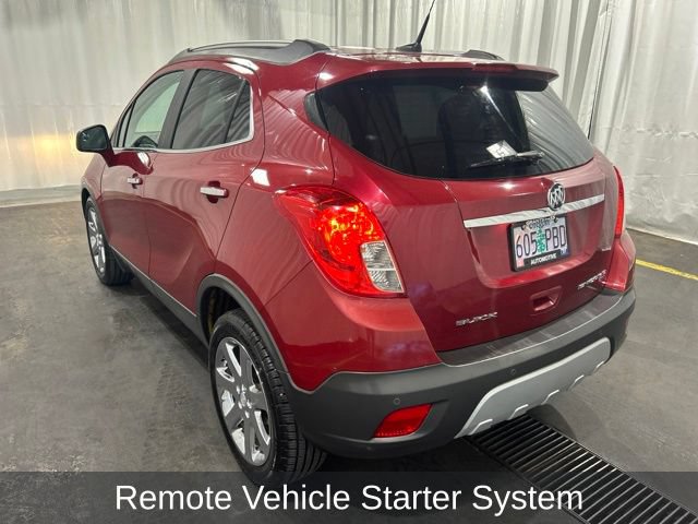 Used 2013 Buick Encore Premium AWD/4WD image 5