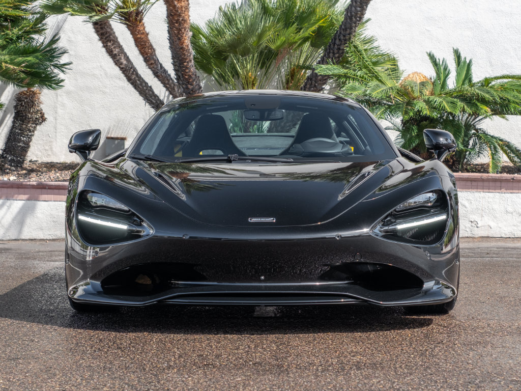 New 2027 McLaren 750S RWD image 2