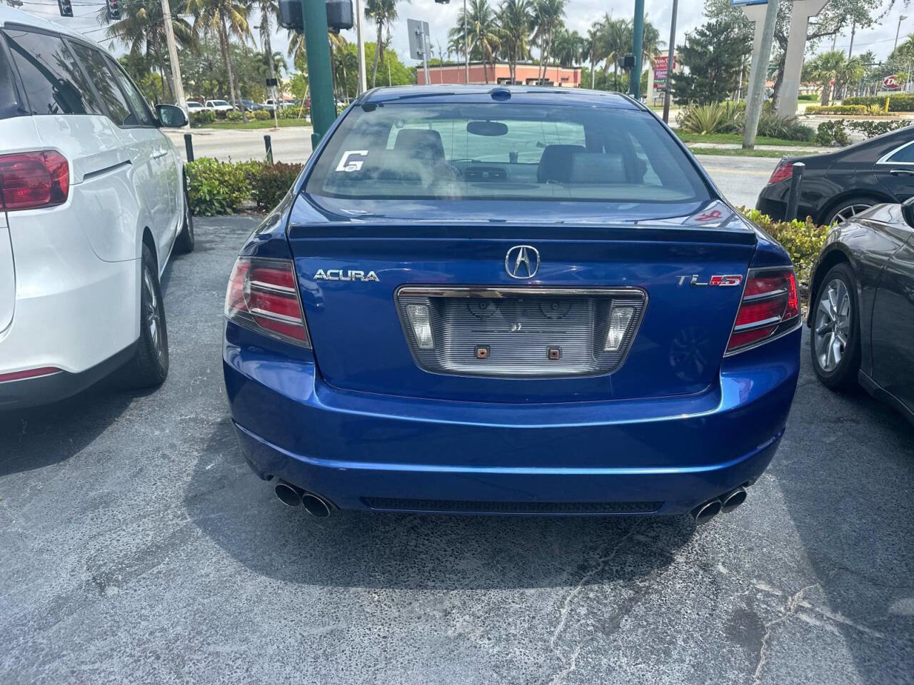 Used 2007 Acura TL Type-S image 5