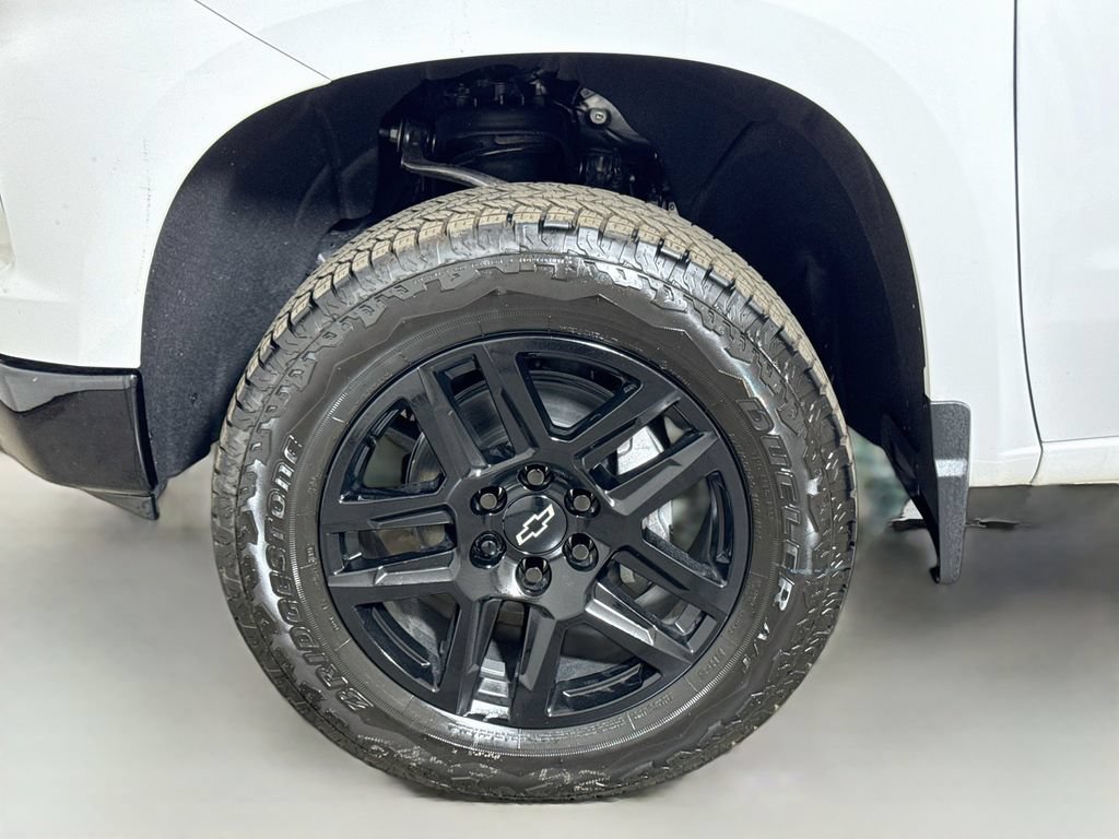 New 2026 Chevrolet Silverado 1500 LT Trail Boss w/ LT Trail Boss Premium Package AWD/4WD image 19
