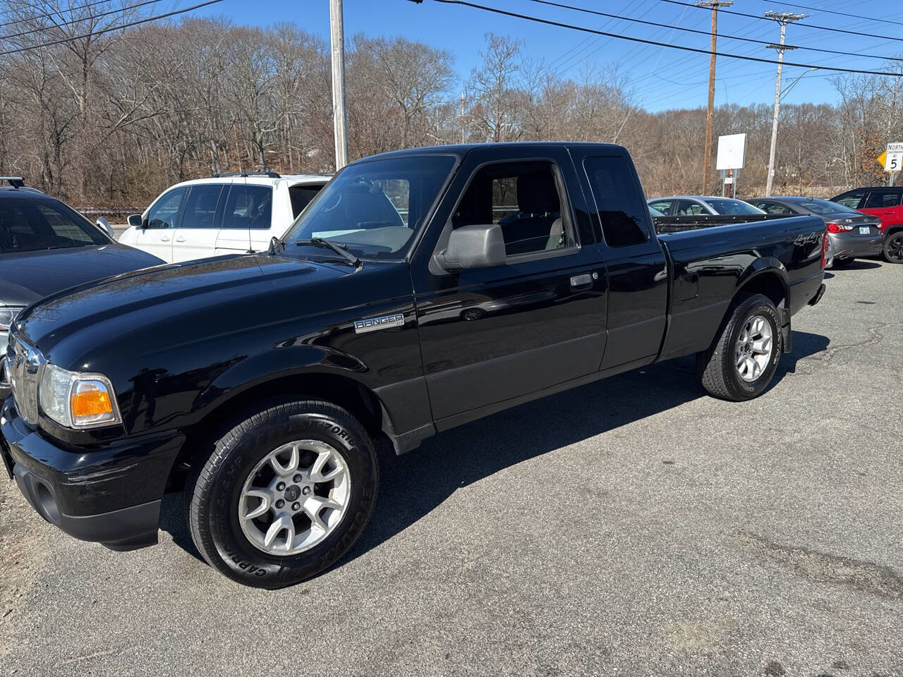 Used 2010 Ford Ranger XLT image 7