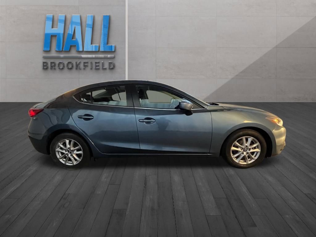 Used 2016 MAZDA MAZDA3 i Touring w/ Popular Equipment Package image 6