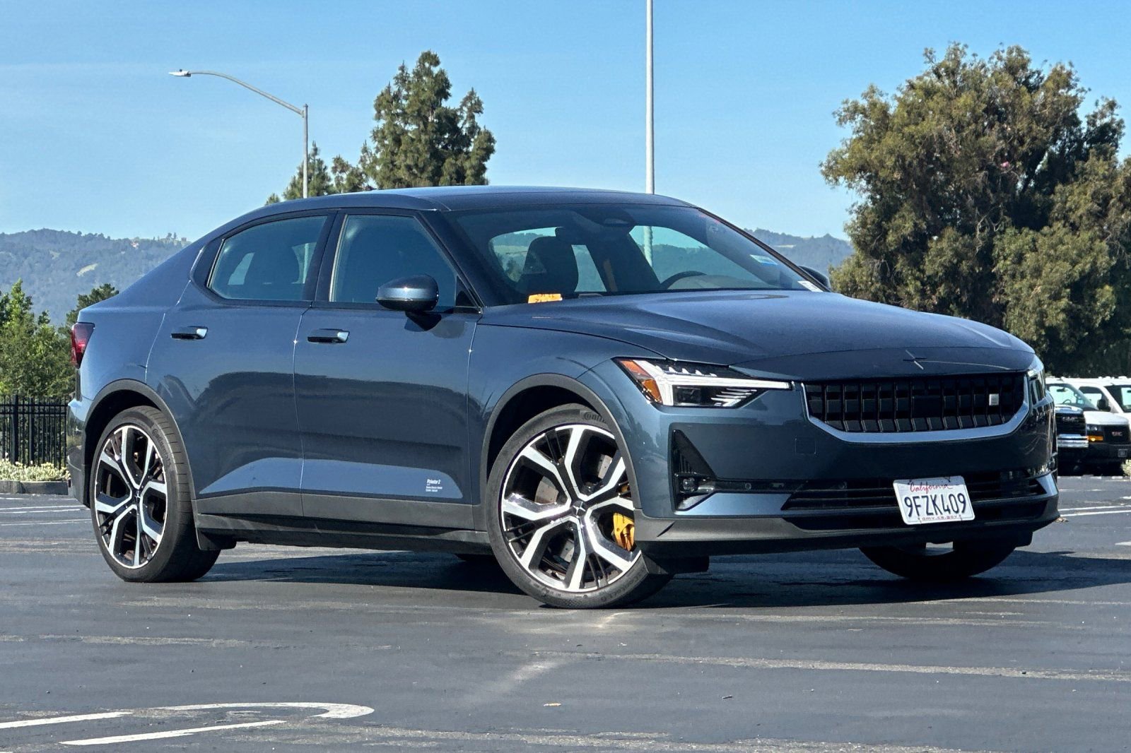 Used 2023 Polestar Polestar 2 w/ Pilot Pack AWD/4WD image 2