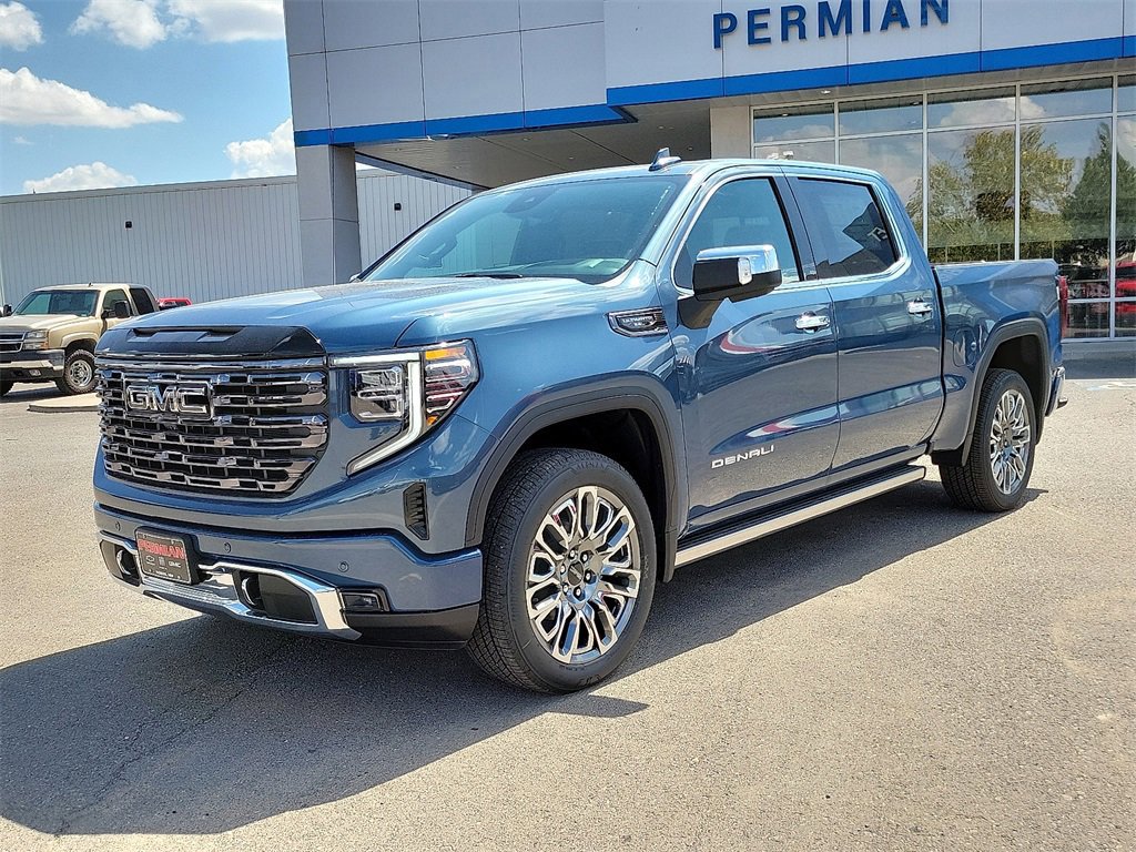 New 2026 GMC Sierra 1500 Denali Ultimate image 5