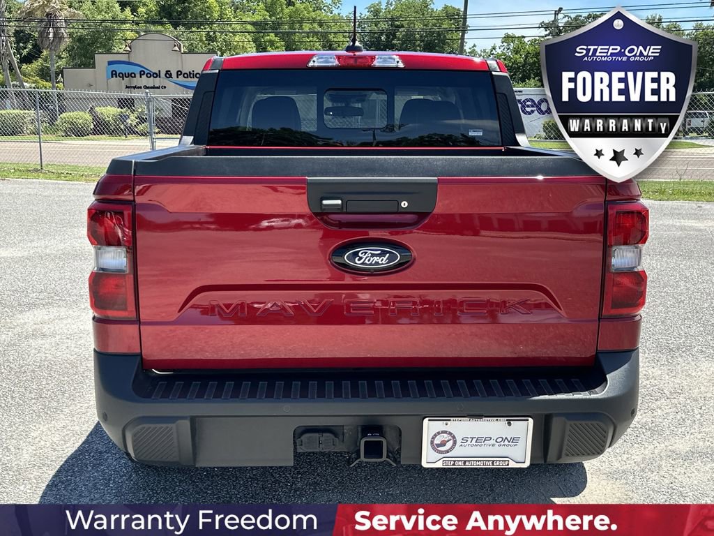Used 2025 Ford Maverick Lariat w/ 4K Tow Package AWD/4WD image 6