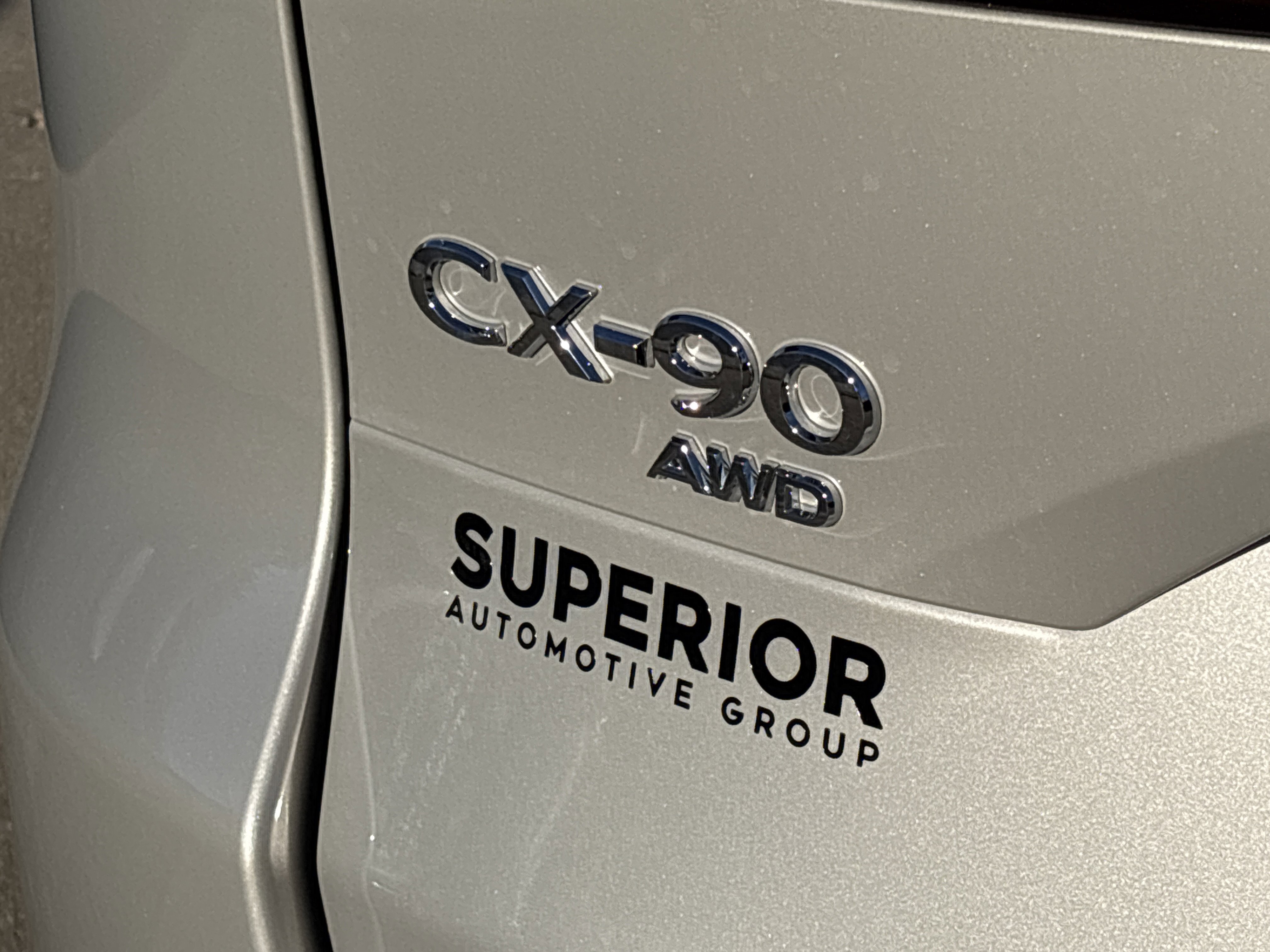 New 2026 MAZDA CX-90 3.3 Turbo w/ Preferred Package image 6