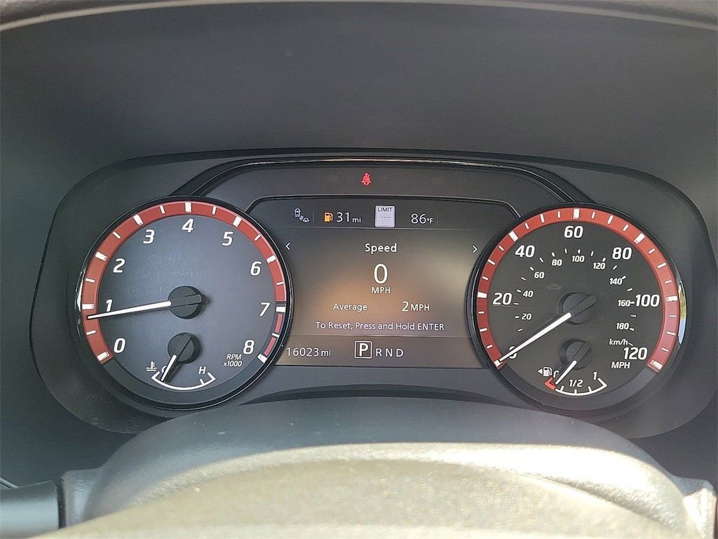 Used 2023 Nissan Frontier Pro-X w/ Technology Package image 6