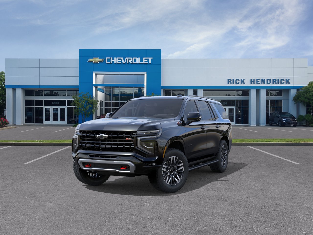 New 2026 Chevrolet Tahoe Z71 w/ Z71 Off-Road Package AWD/4WD image 10