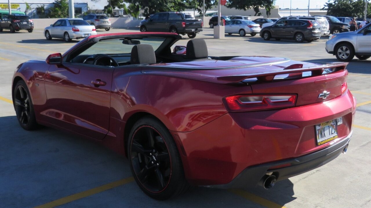 Used 2017 Chevrolet Camaro SS RWD image 14