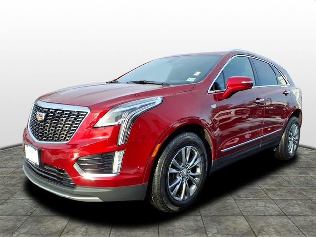Certified 2023 Cadillac XT5 Premium Luxury w/ Technology Package