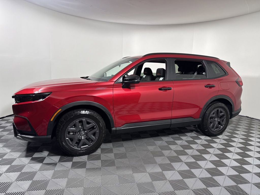 New 2026 Honda CR-V TrailSport image 3
