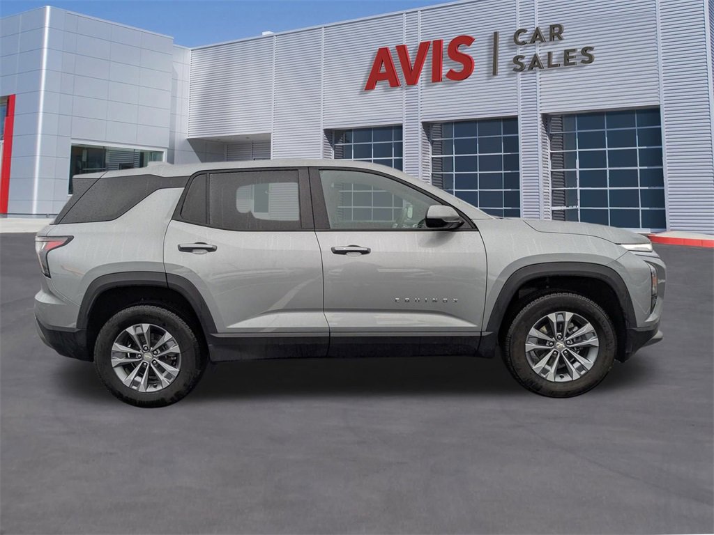 Used 2025 Chevrolet Equinox LT image 7