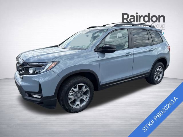 Used 2023 Honda Passport TrailSport image 3