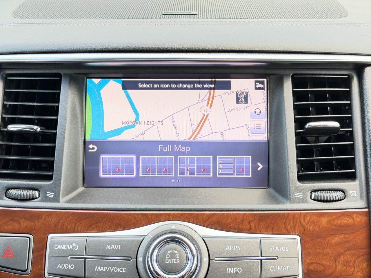 Used 2018 INFINITI QX80 4WD image 69