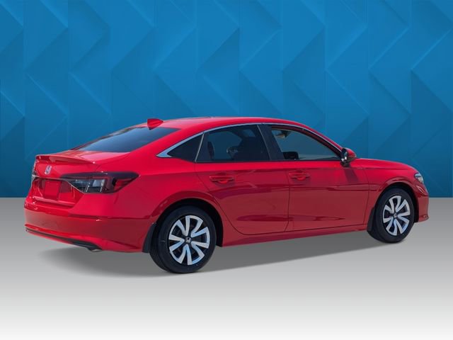 New 2026 Honda Civic LX image 4