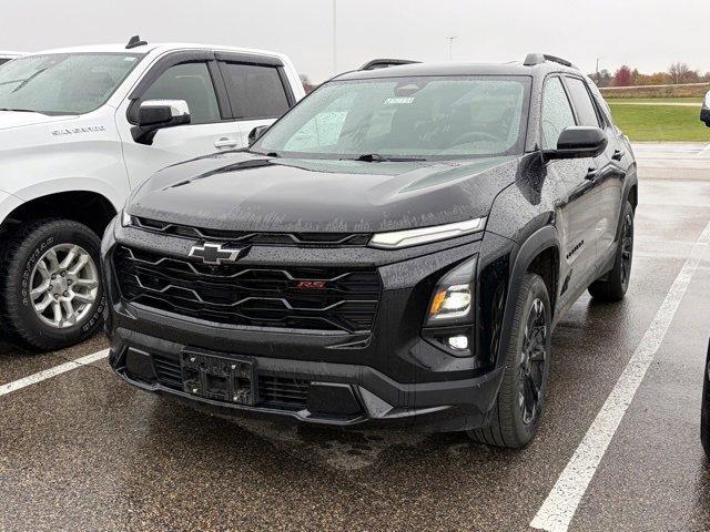 Used 2025 Chevrolet Equinox RS w/ Safety and Technology Package
