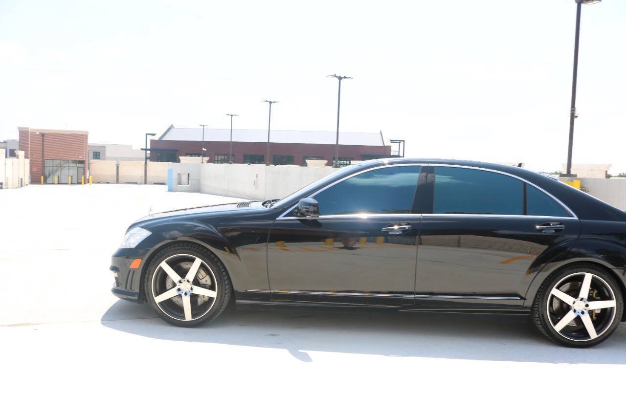 Used 2011 Mercedes-Benz S 63 AMG image 50
