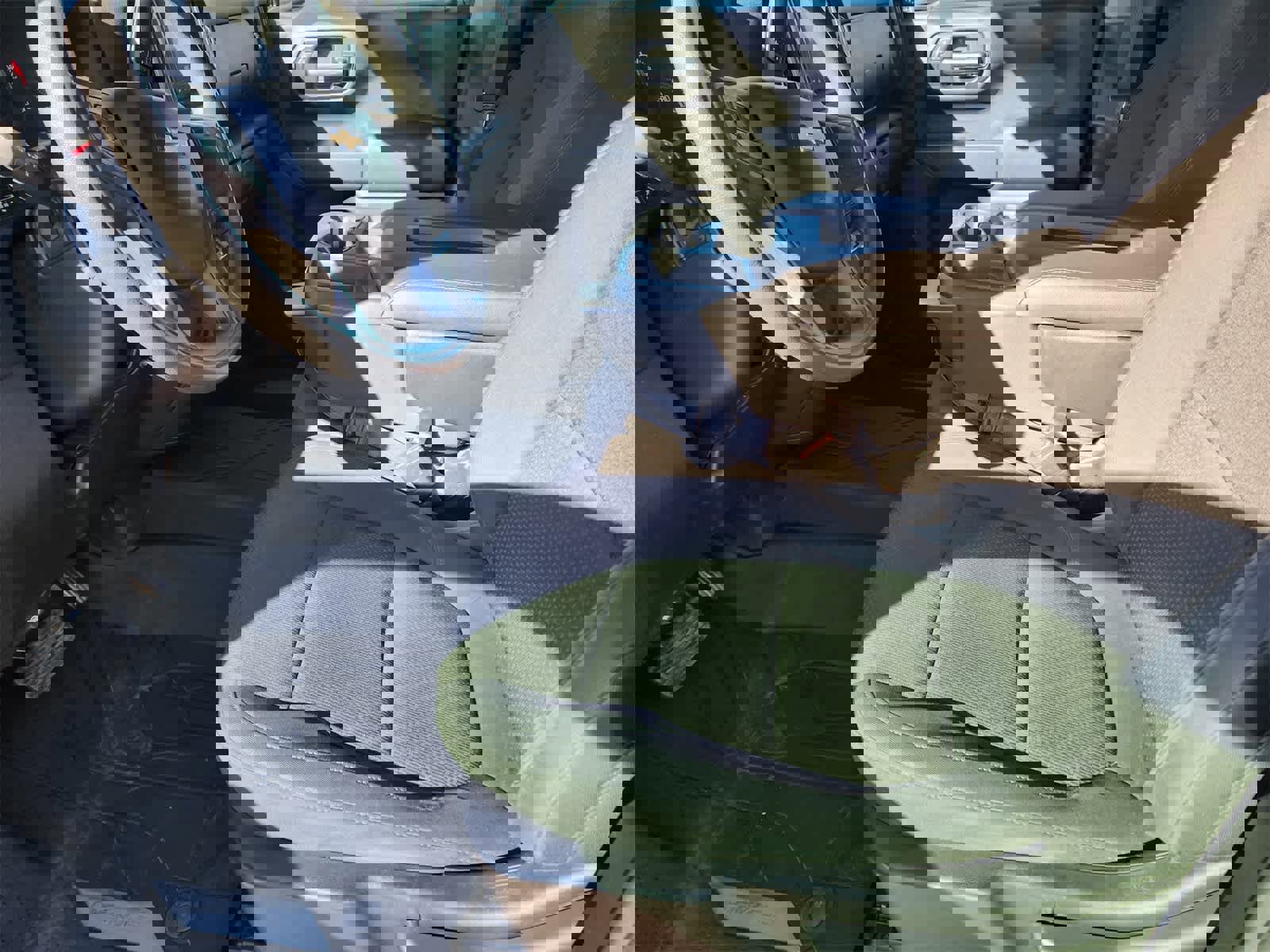 Used 2020 Chevrolet Silverado 1500 Custom w/ Custom Value Package image 13