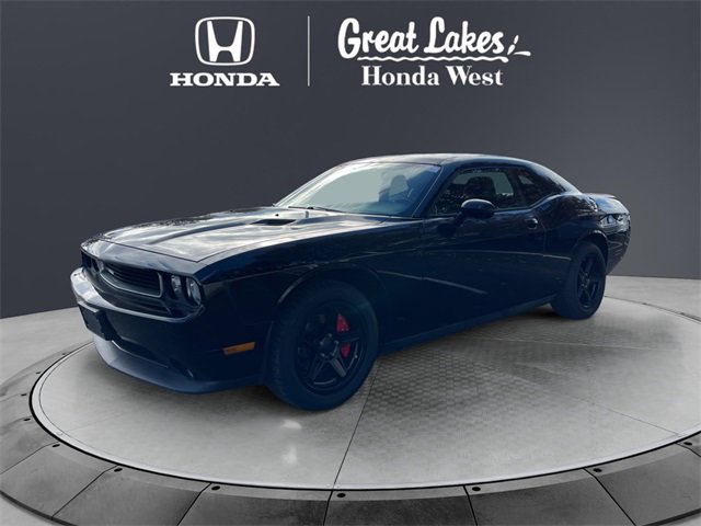 Used 2012 Dodge Challenger SXT Plus