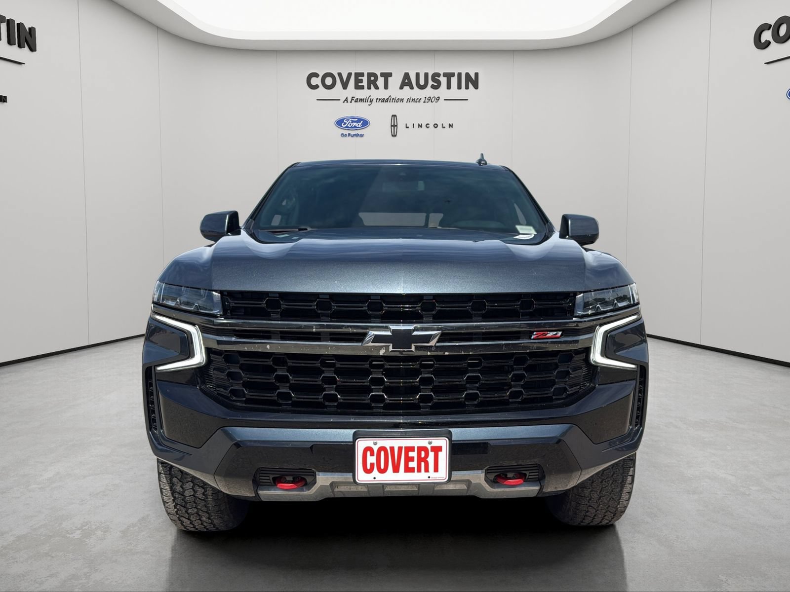 Used 2021 Chevrolet Tahoe Z71 AWD/4WD image 8