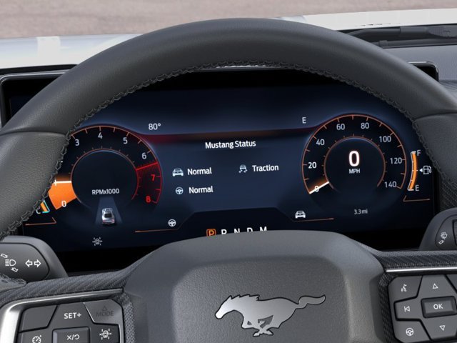 New 2026 Ford Mustang Coupe RWD image 12