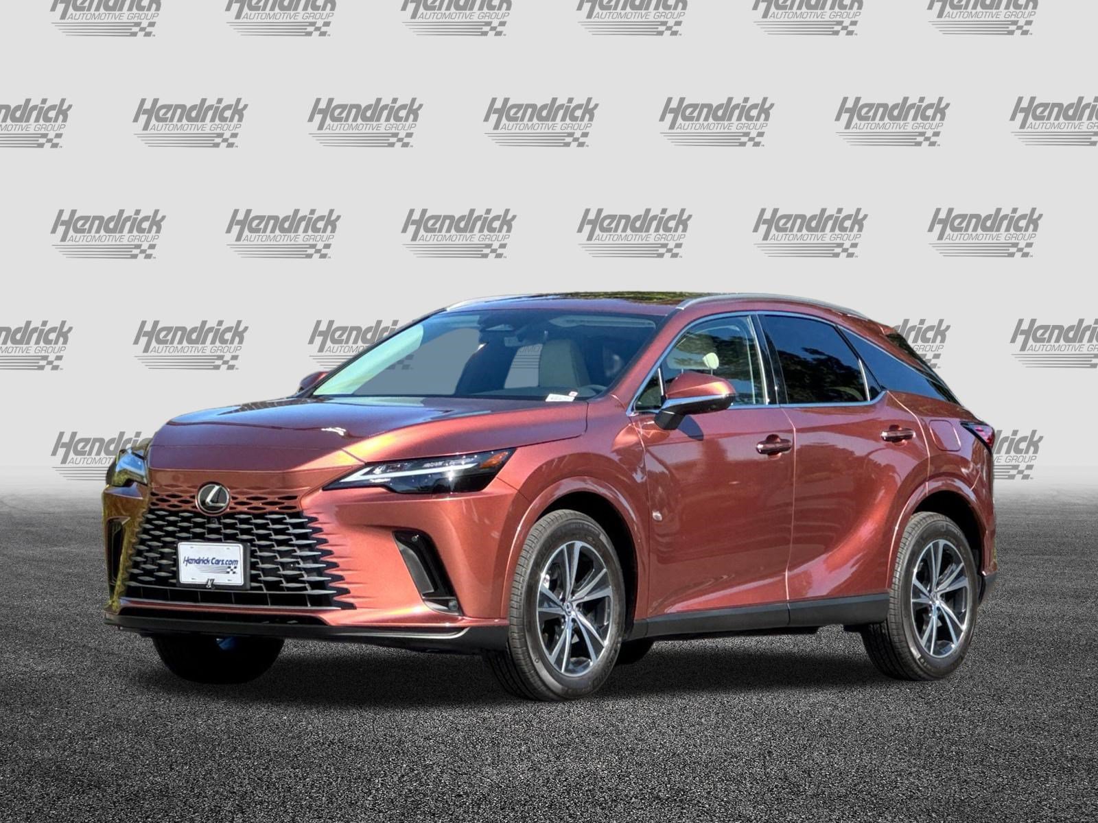 Certified 2024 Lexus RX 350 Premium w/ Convenience Package AWD/4WD image 9