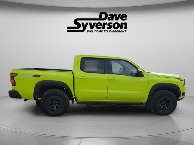 New 2026 Nissan Frontier PRO-4X w/ Pro-4x Convenience Package image 4