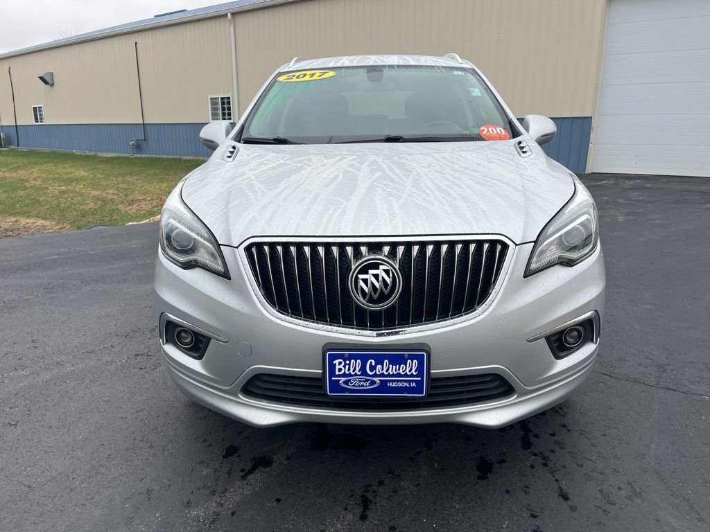 Used 2017 Buick Envision Essence image 9
