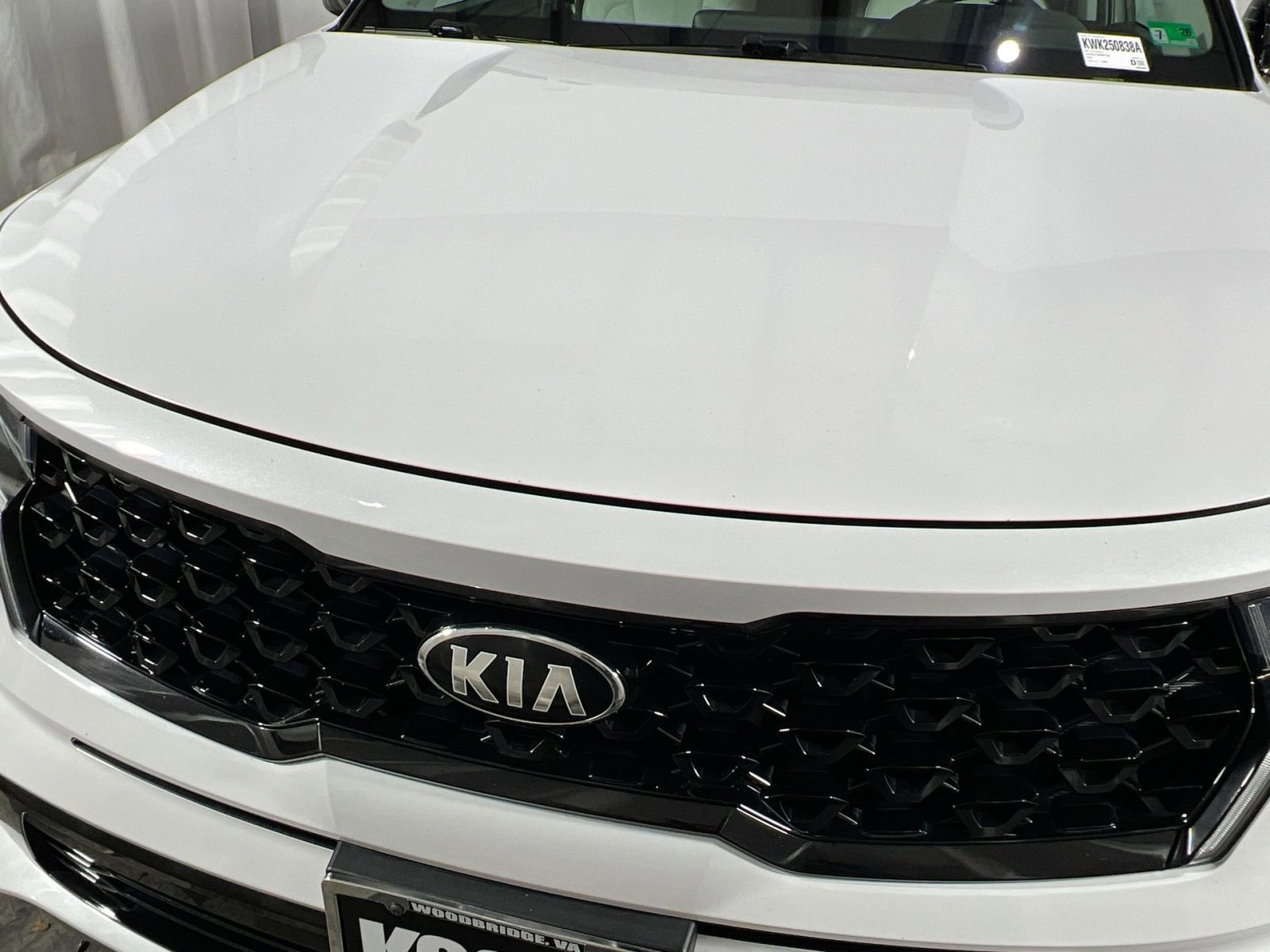 Used 2021 Kia Sorento SX image 12