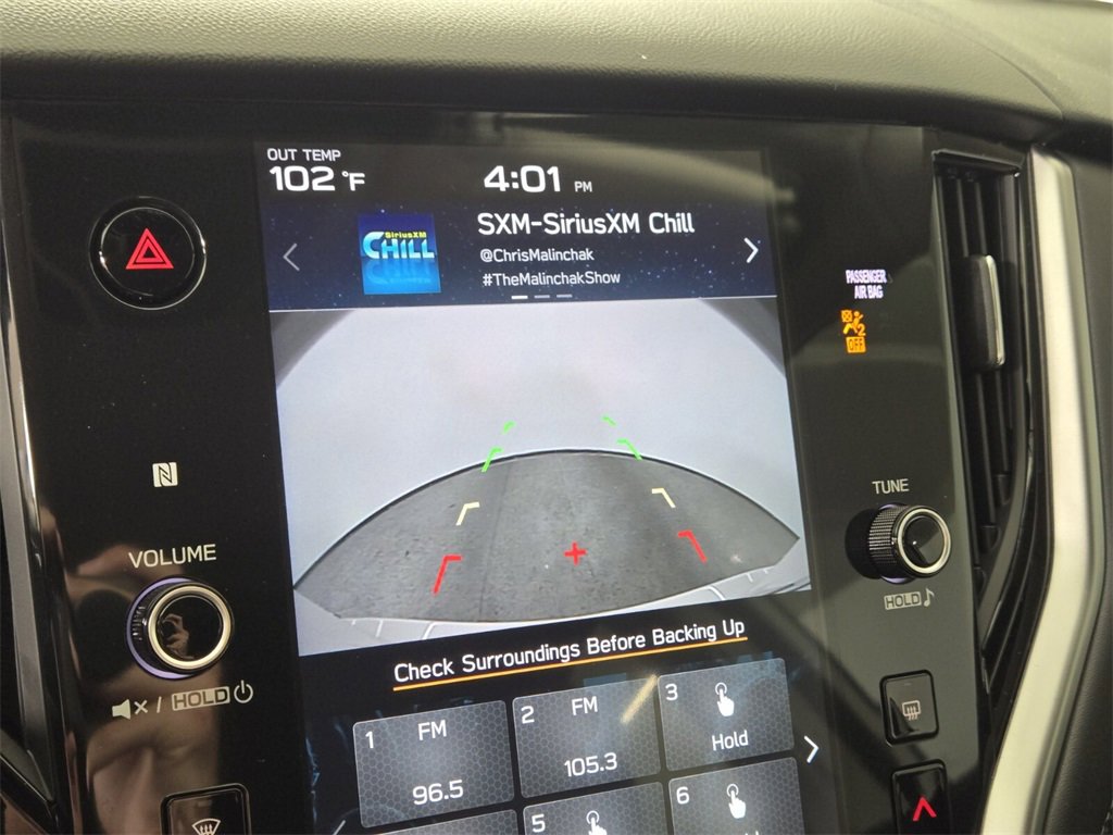 New 2025 Subaru Legacy Premium image 15