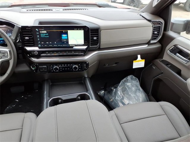 New 2026 Chevrolet Silverado 3500 LTZ image 15