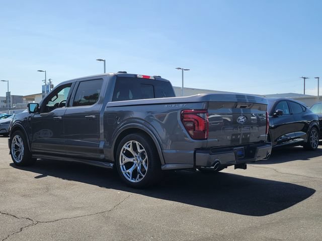 New 2025 Ford F150 Lariat w/ Equipment Group 501A Mid AWD/4WD image 5